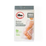 ILKO - BOLSA MULTIUSO 20X30 CM 100 un